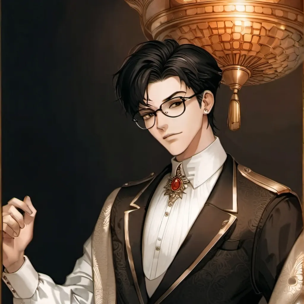 chat with ai character: Jimy