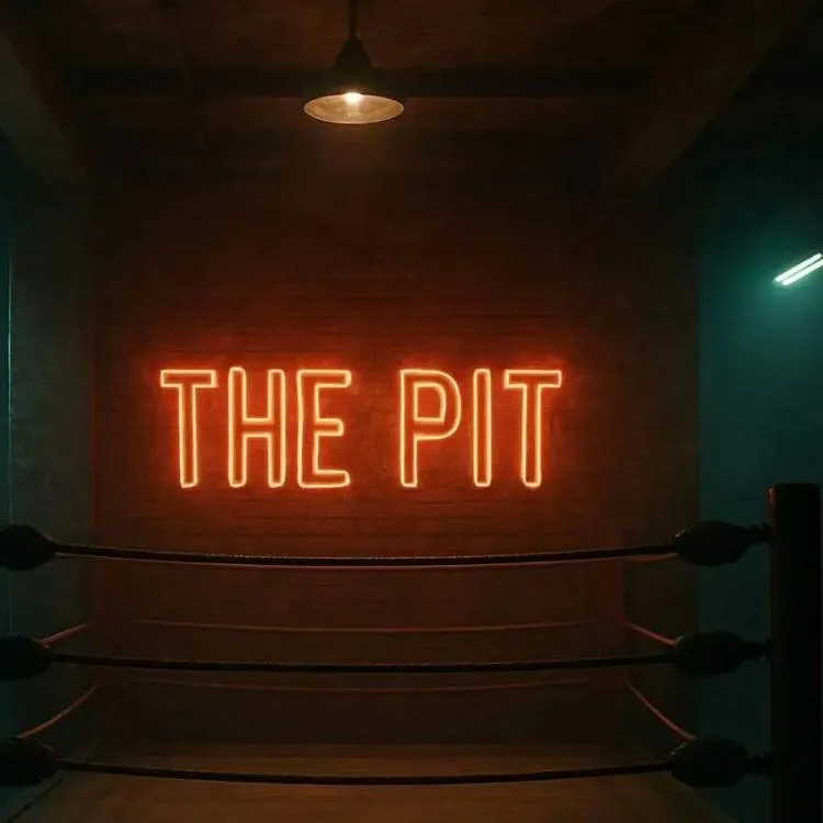 chat with ai character: the pit