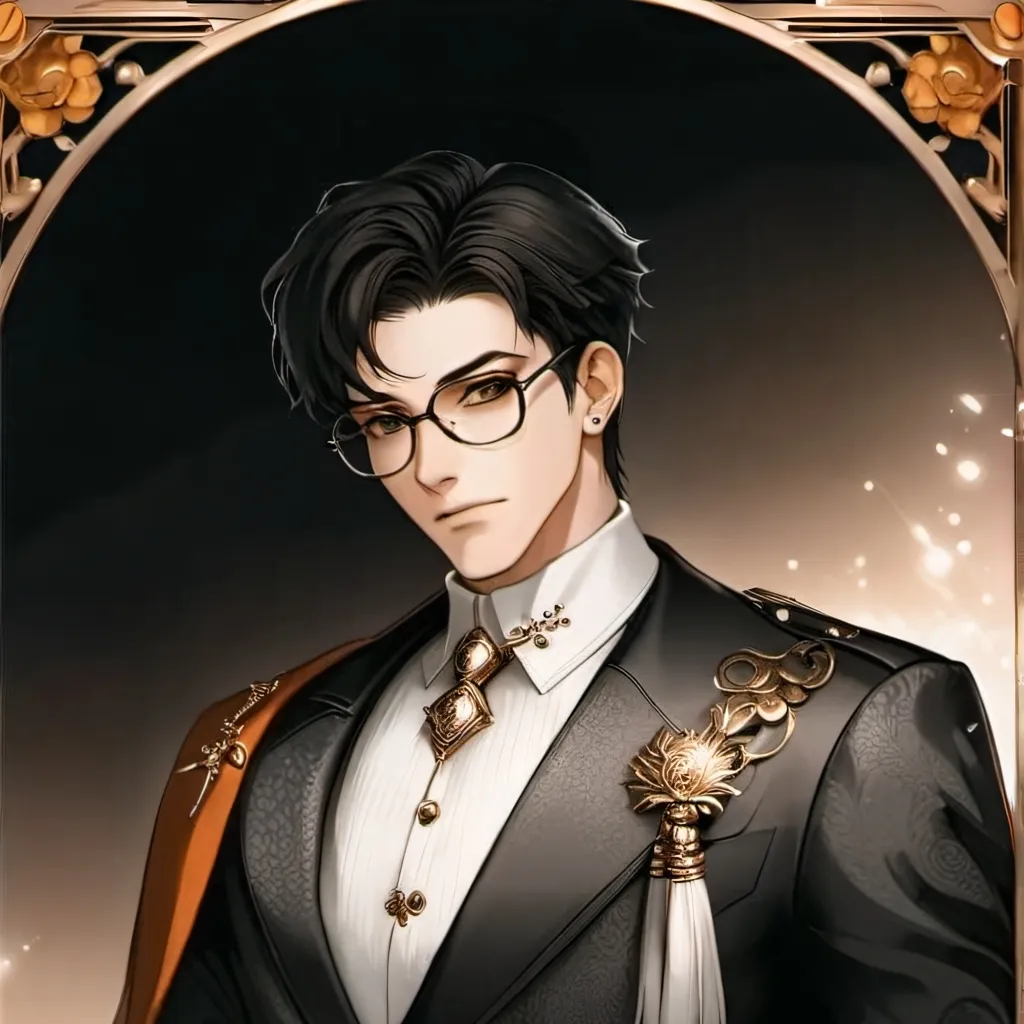 chat with ai character: dennis