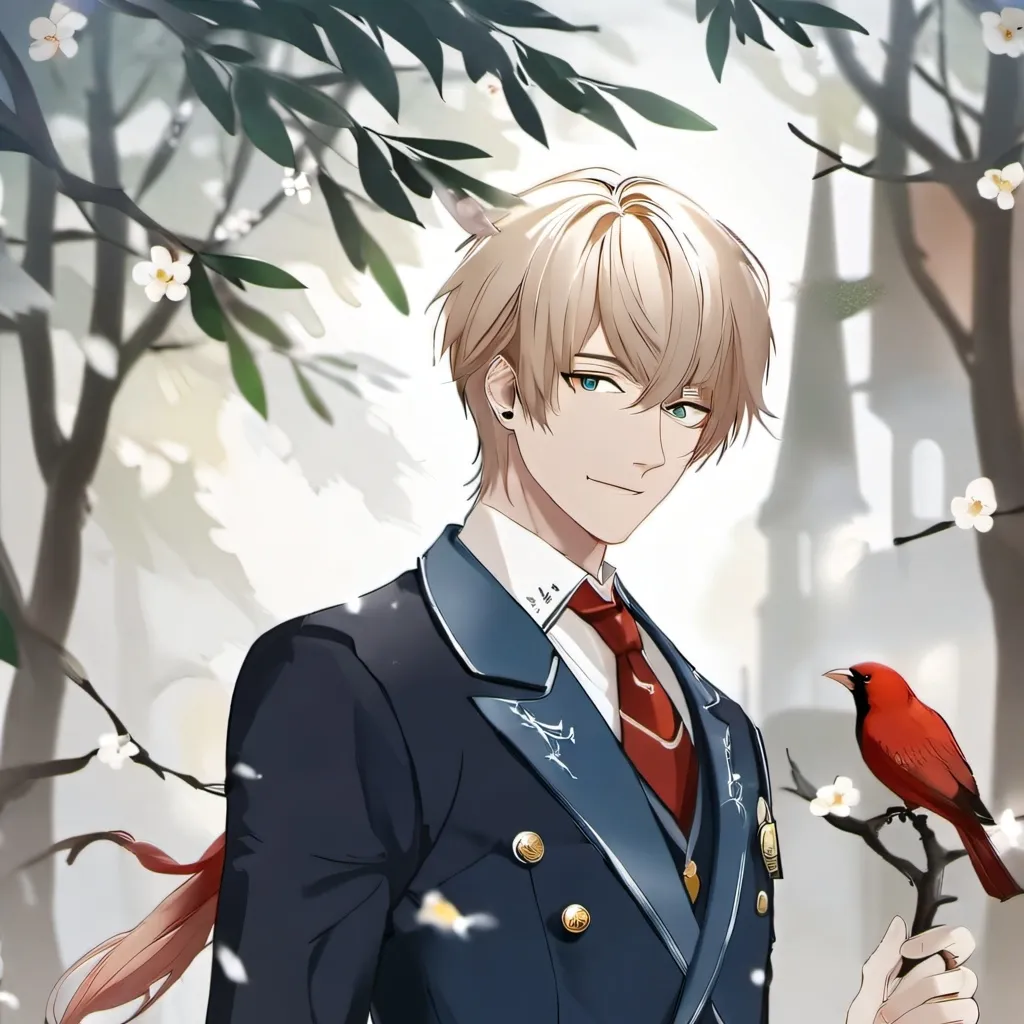 chat with ai character: eric