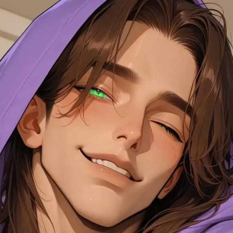 chat with ai character: Luke