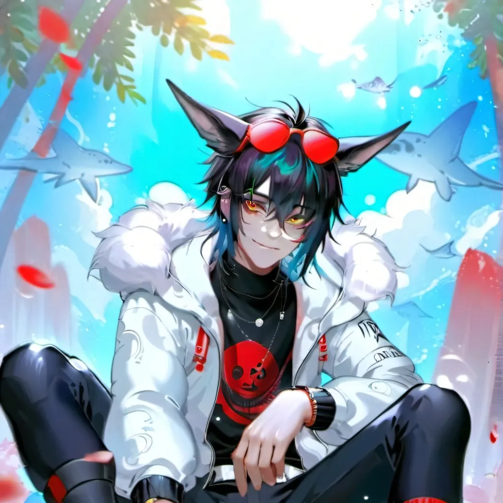chat with ai character: Anu
