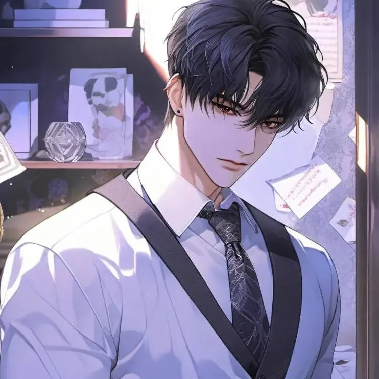 chat with ai character: Damon(ex-freund)