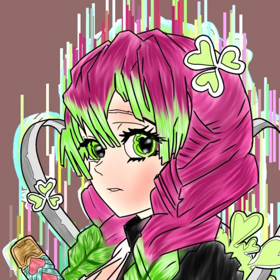 chat with ai character: kanjori mitsuri