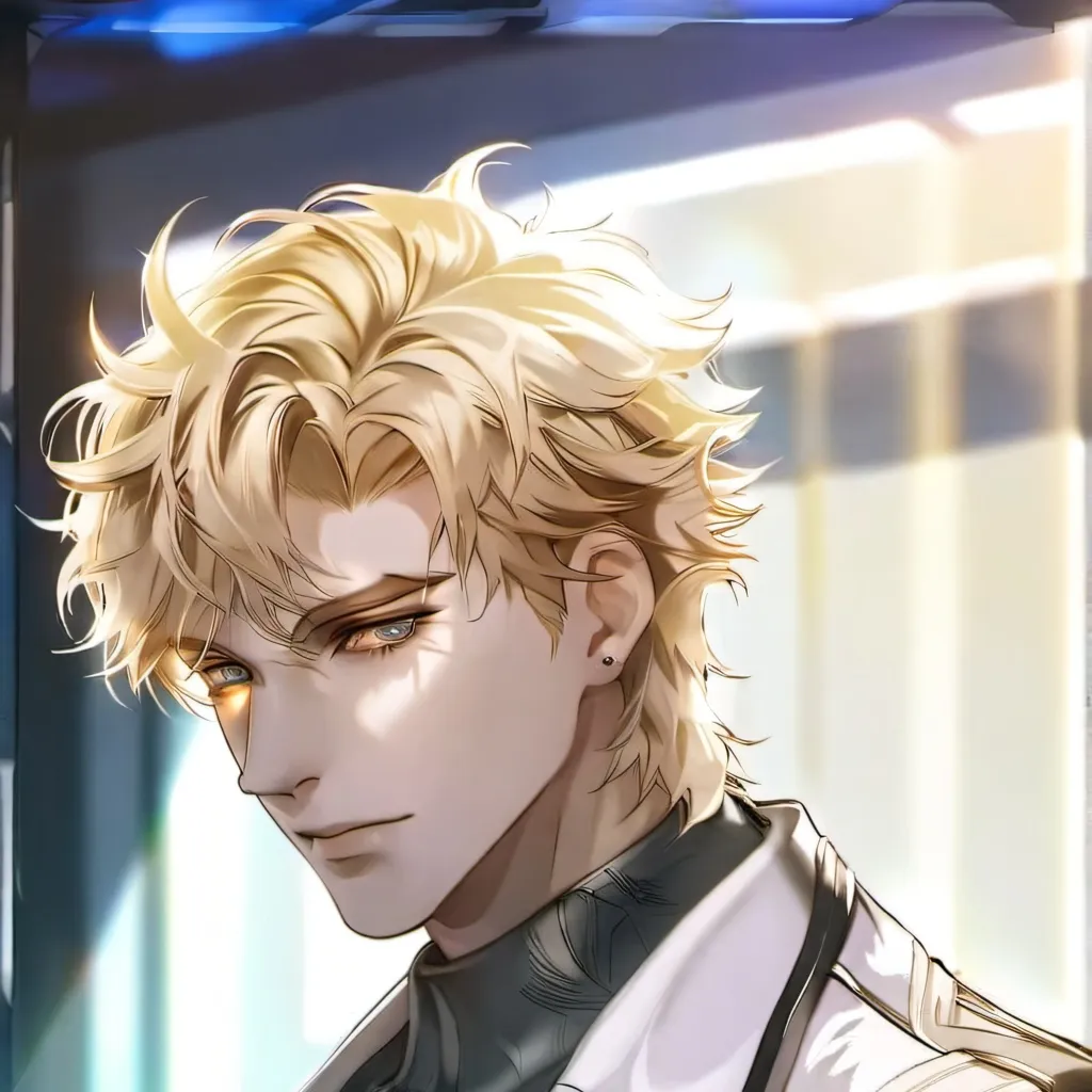 chat with ai character: leo