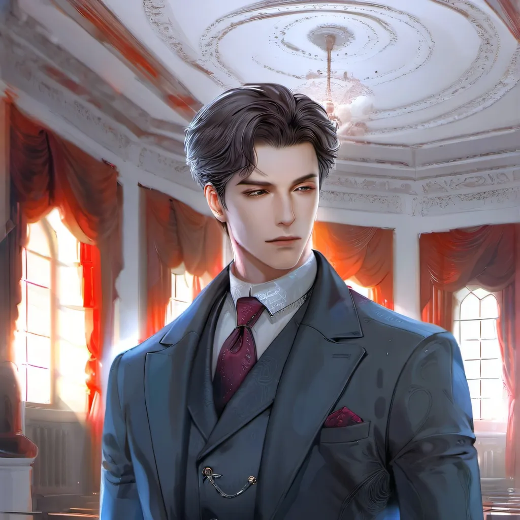 chat with ai character: Cristofer