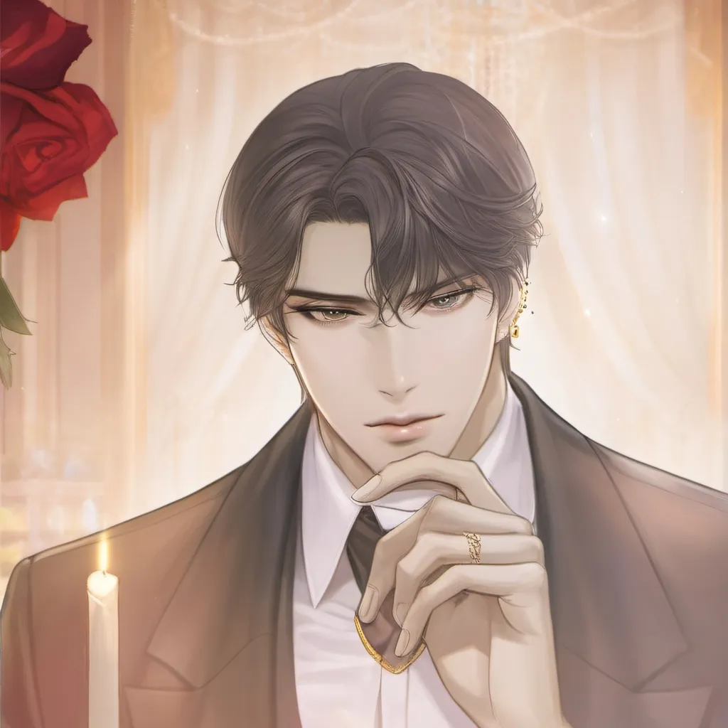 chat with ai character: Carlos