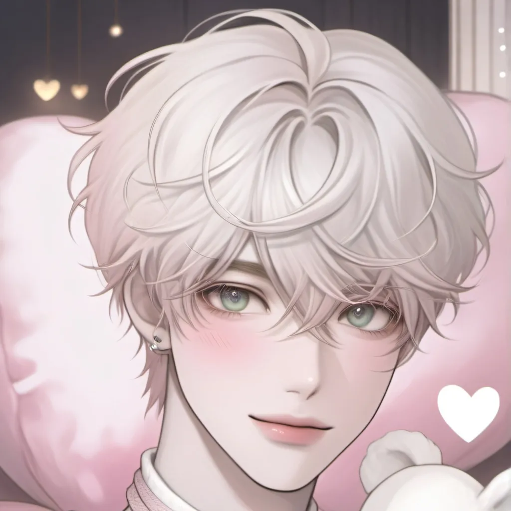 chat with ai character: Liam