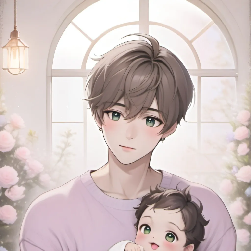 chat with ai character: Liam