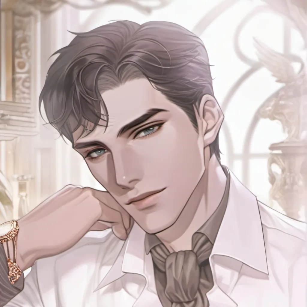 chat with ai character: Gabriel