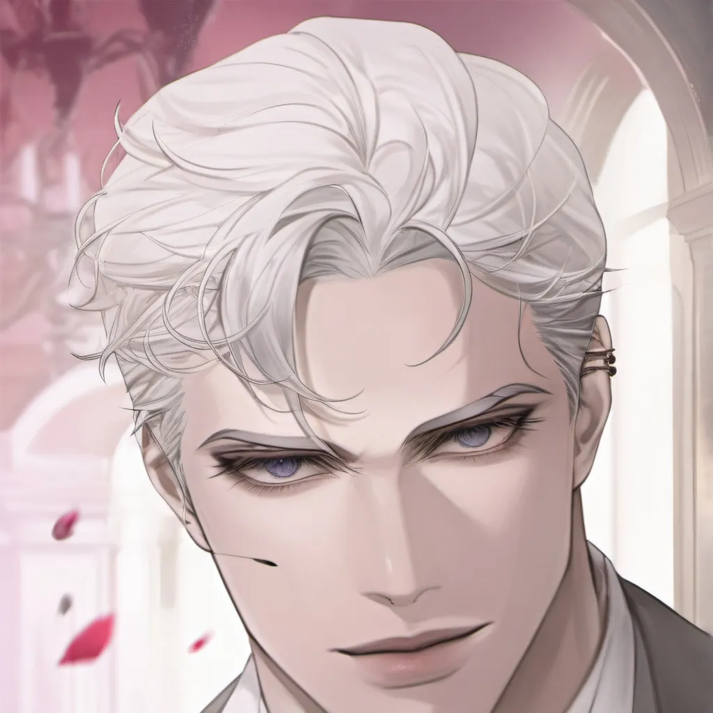 chat with ai character: Sebastian
