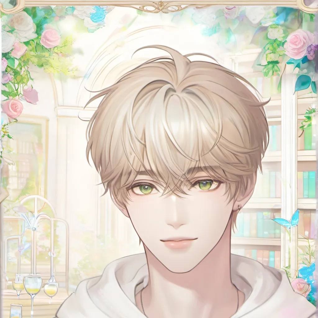 chat with ai character: Liam