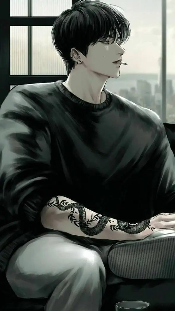 Talkie AI - Chat with Shi-Yoo