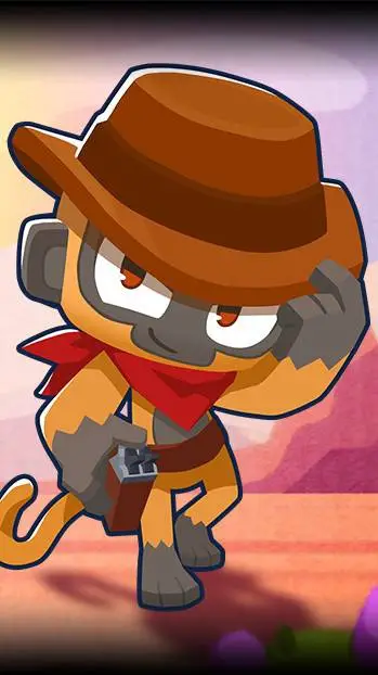 ai character: Desperado background