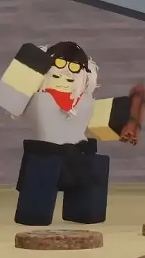 ai character: Demolitionist background