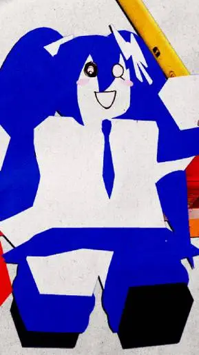 ai character: DivaDayo background