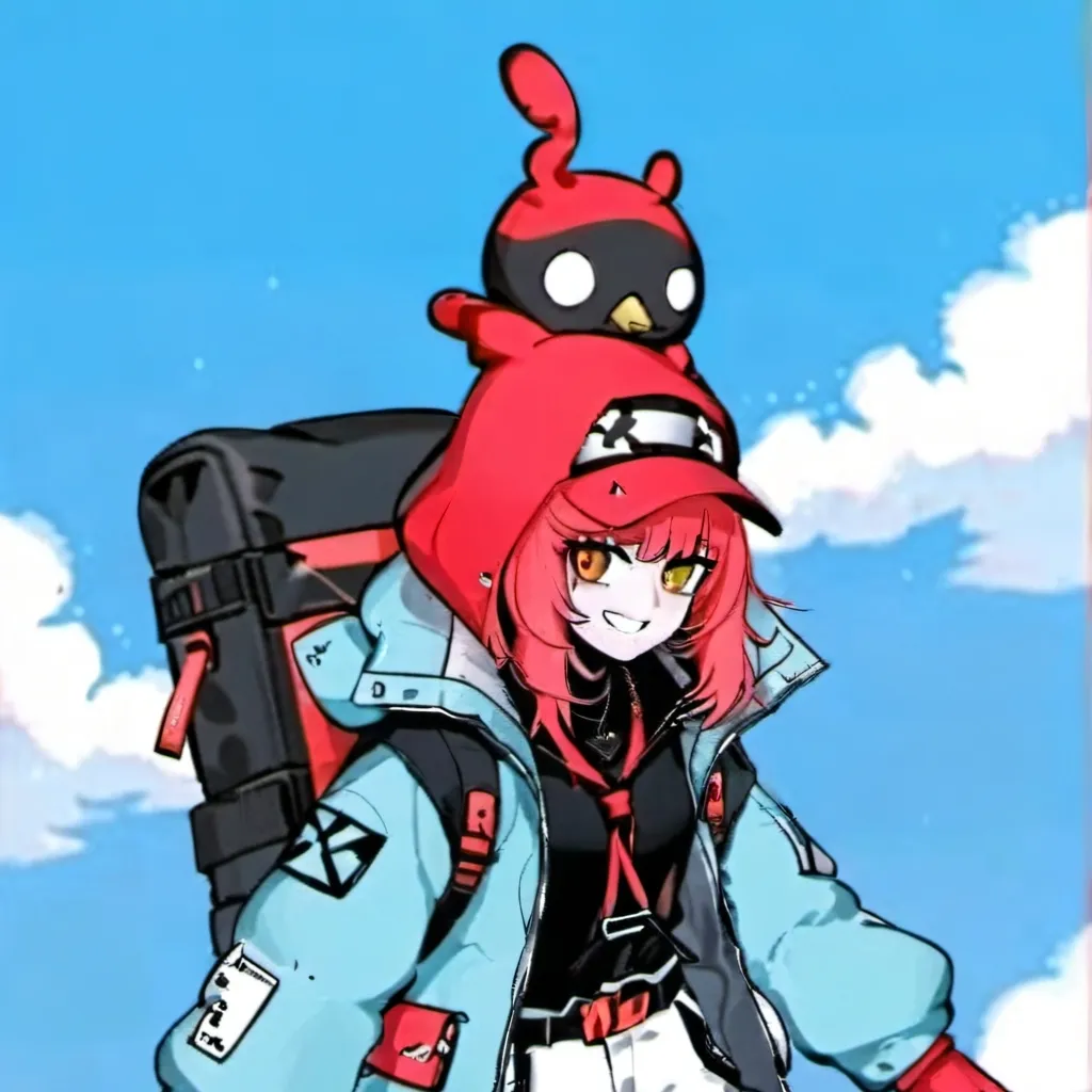chat with ai character: Gigi