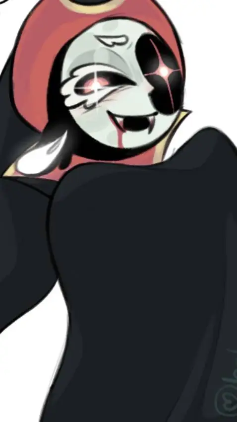 ai character: (vampire au DW)  background