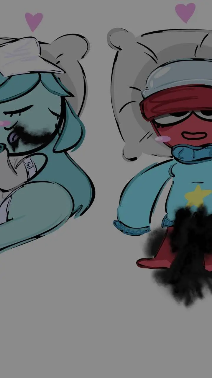 ai character: Connie x gigi dw background