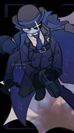 ai character: astro(dw)  background