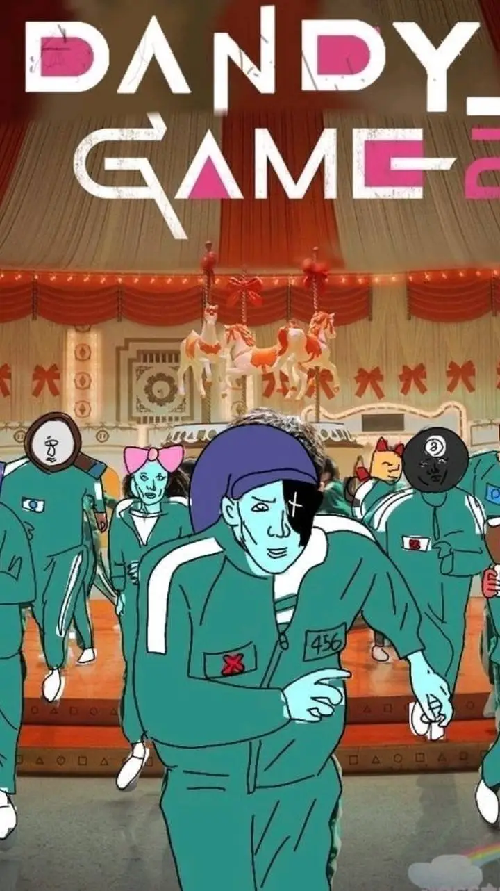 ai character: dandy background