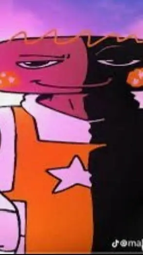 ai character: superhero cosmo background