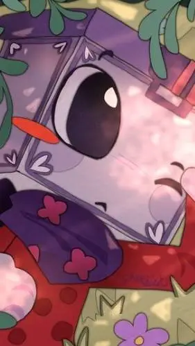 ai character: Boxen(dw)  background