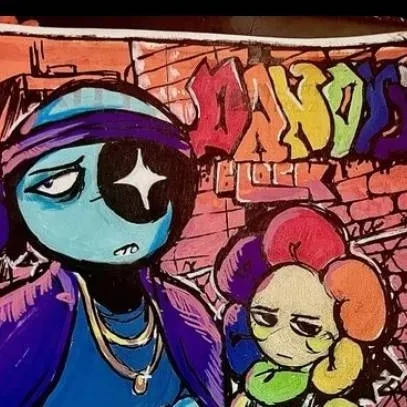 chat with ai character: only boys dw