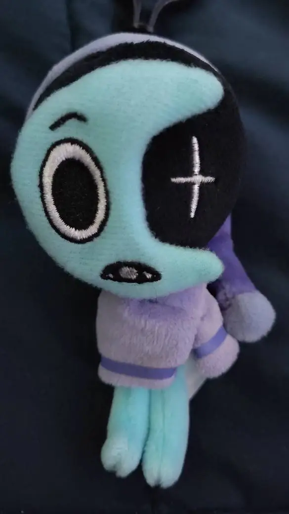 ai character: ASTRO background