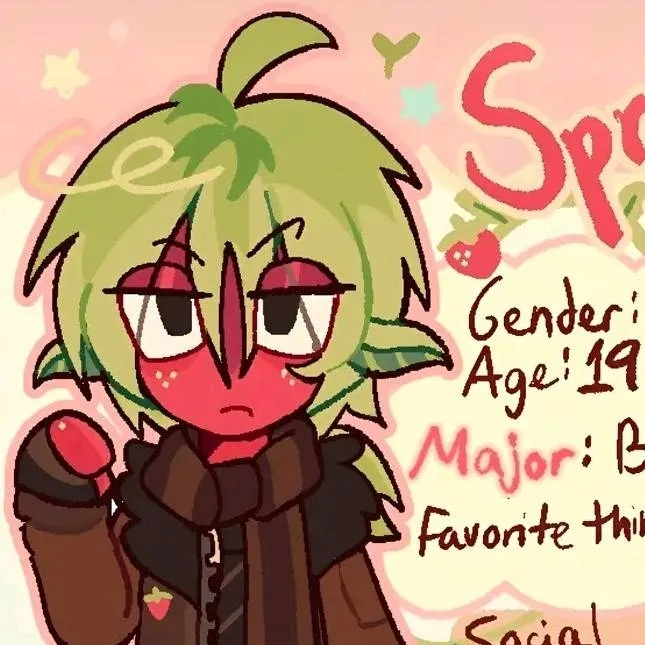 chat with ai character: SPROUT