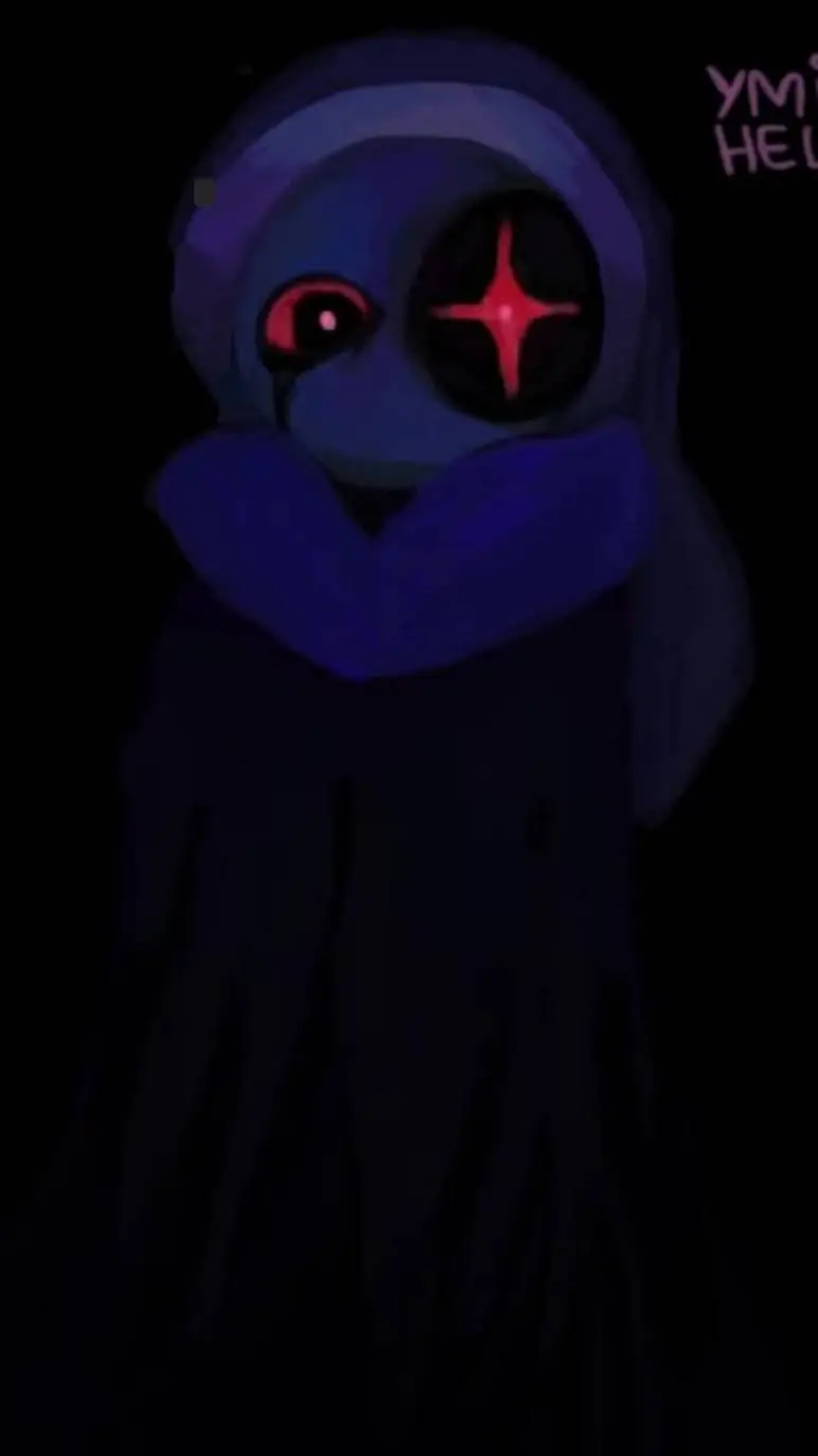 ai character: TWISTED ASTRO  background