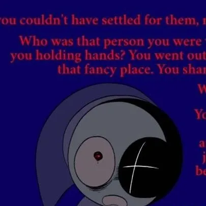 chat with ai character: yandere astro