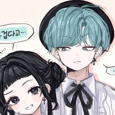 chat with ai character: Zoey x baby saja