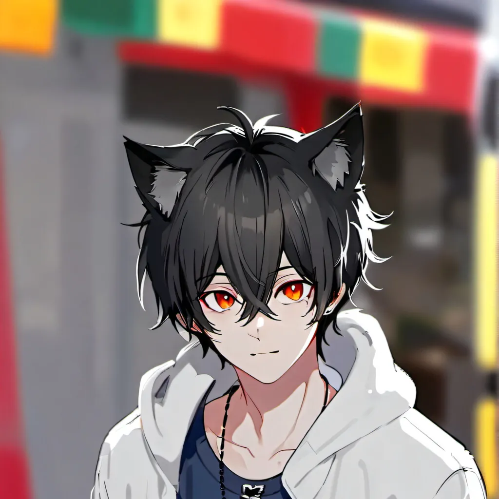 chat with ai character: Well idk…