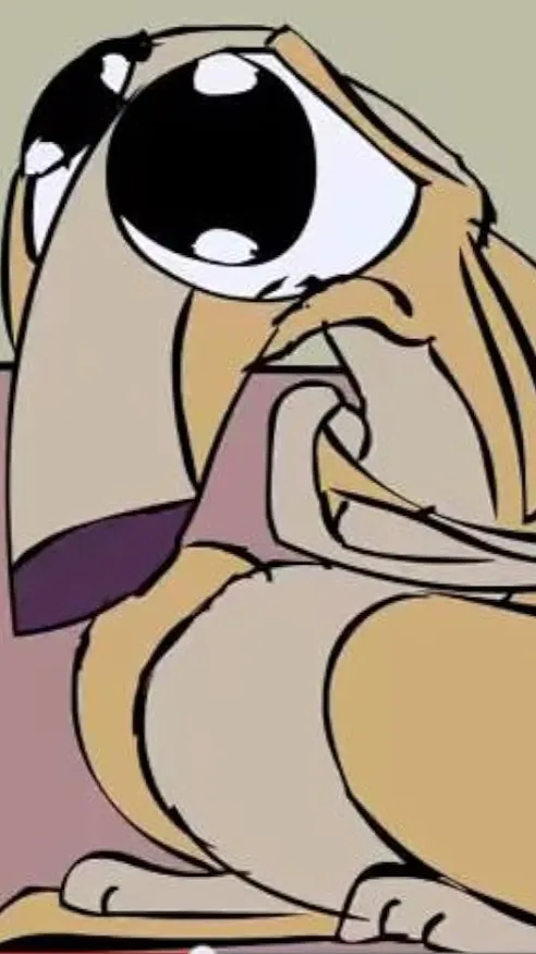 ai character: Alfreds playhouse background