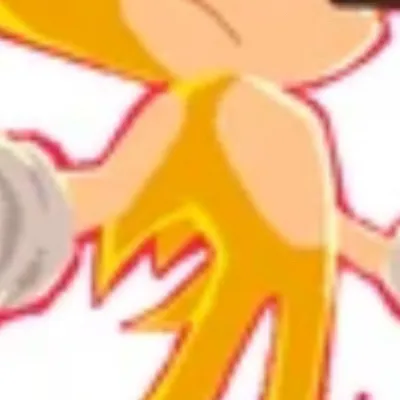 chat with ai character: Super Sonic 2