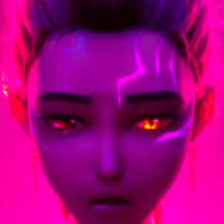 chat with ai character: Demon Rumi…