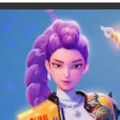 chat with ai character: Huntrix!