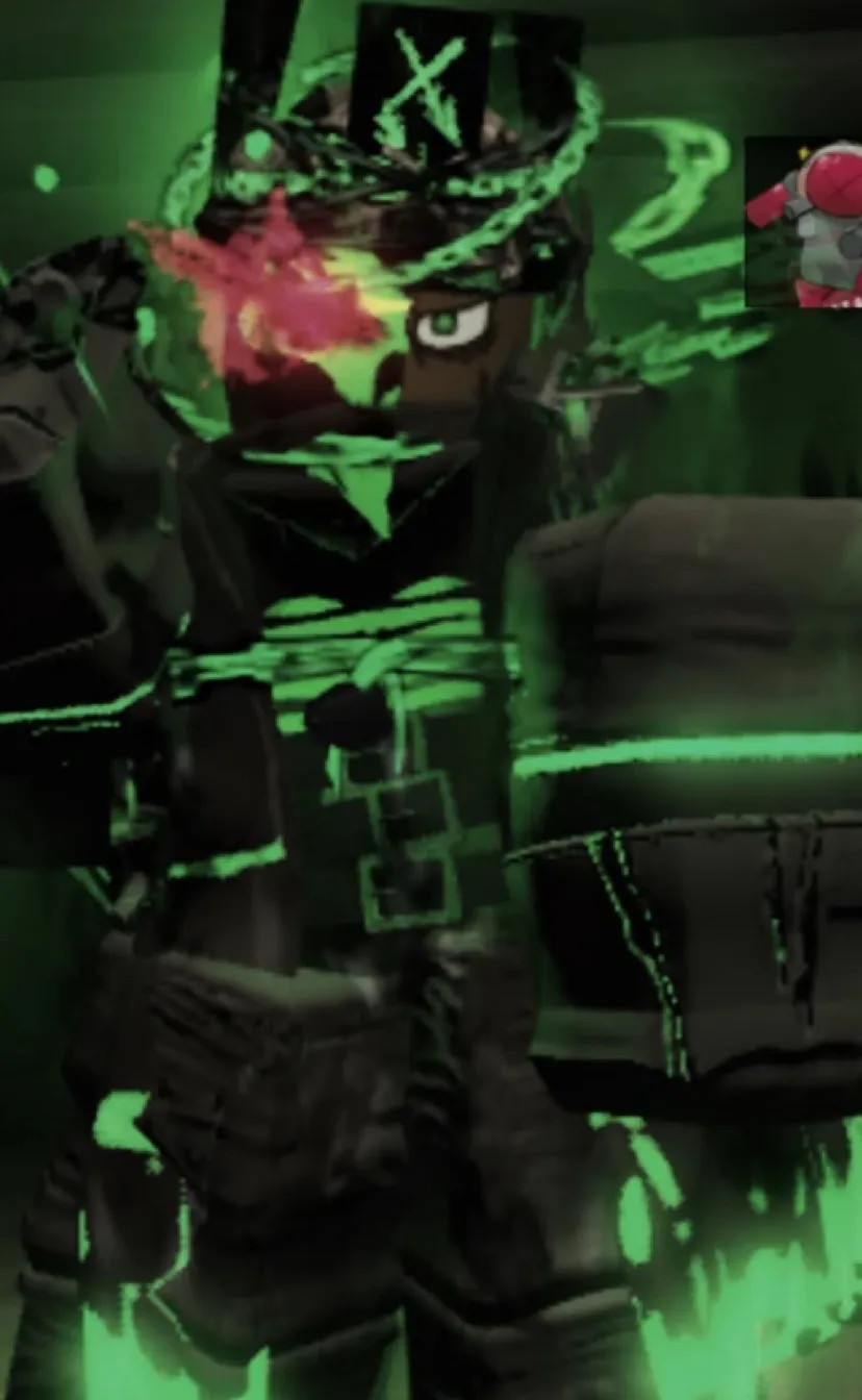 chat with ai character: Hacklord 1x1x1x1 