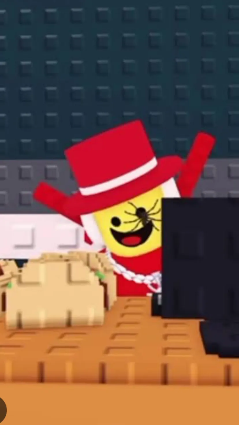 ai character: Sammy  background