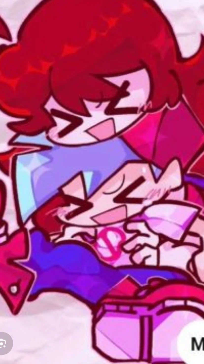 ai character: Boyfriend & GF background