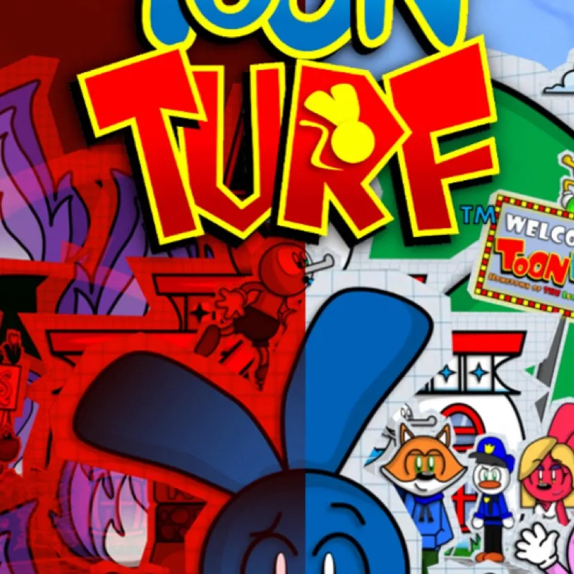 chat with ai character: Toon Turf Riggy