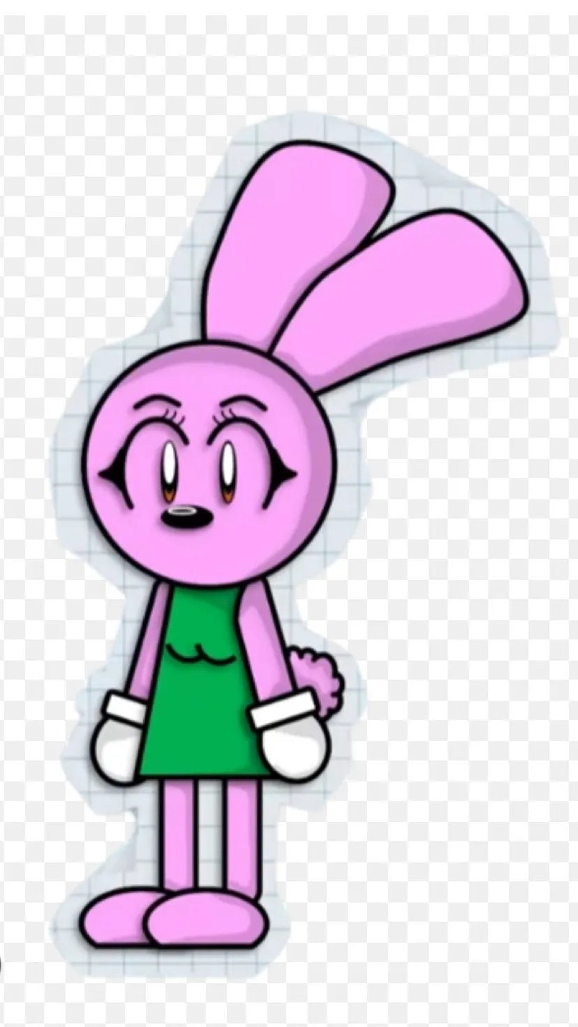 ai character: Rosey background