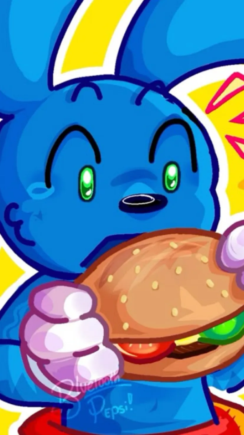 ai character: Riggy  background