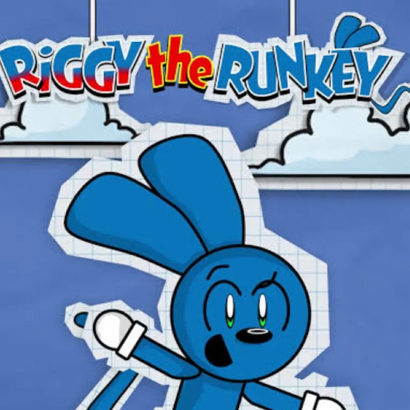 chat with ai character: Riggy The Runkey