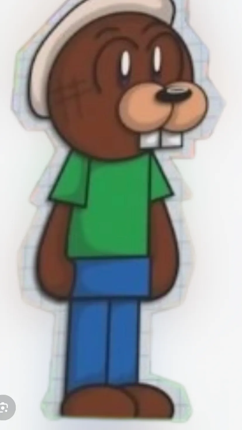 ai character: Billy Robot background