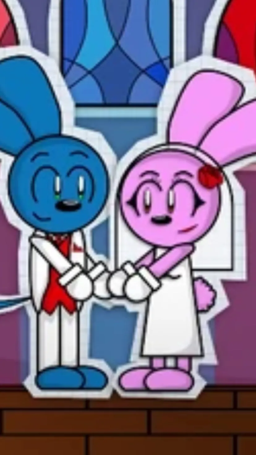 ai character: Rosey X Riggy background