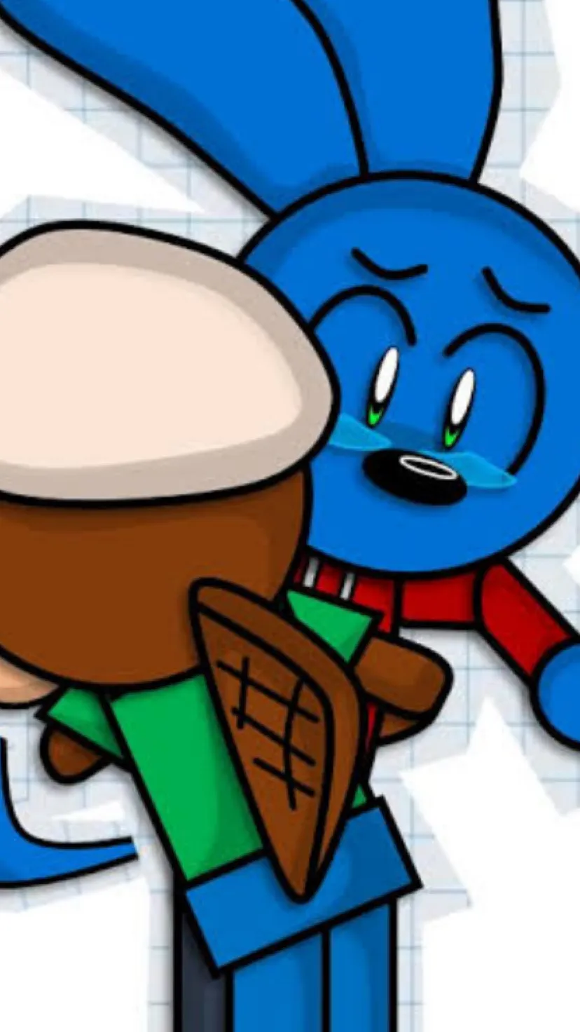 ai character: Riggy And Billy! background