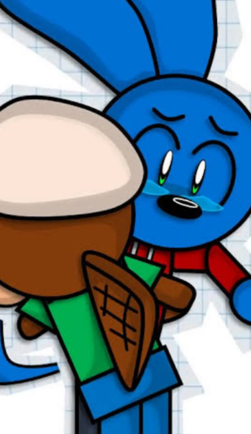 chat with ai character: Riggy And Billy!