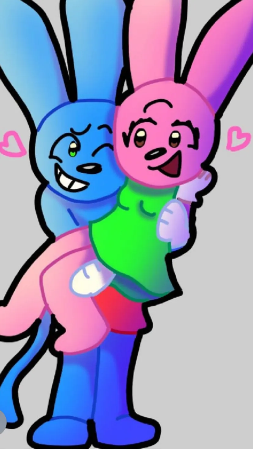 ai character: Rosey X Riggy PT 2 background